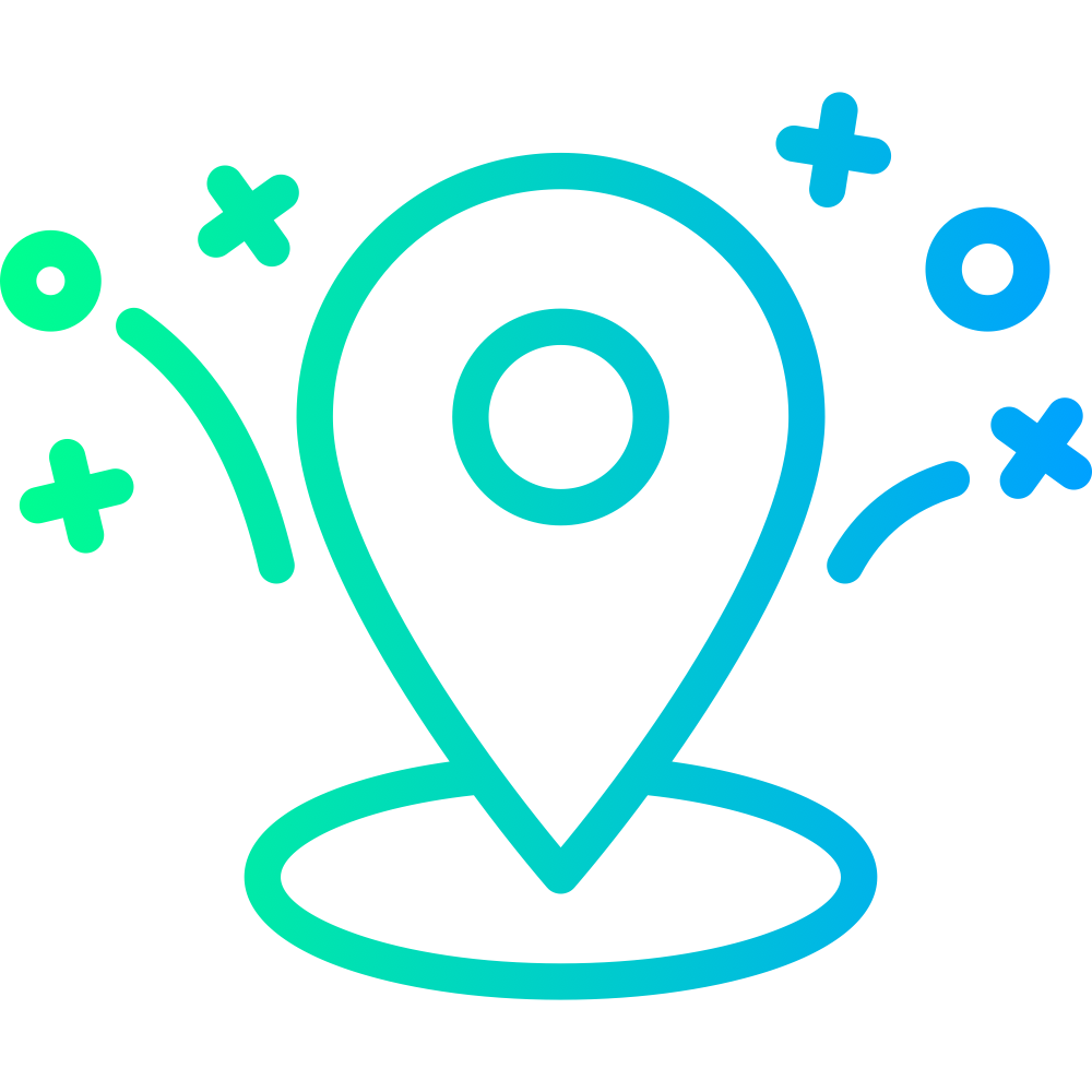 The MyParty pin